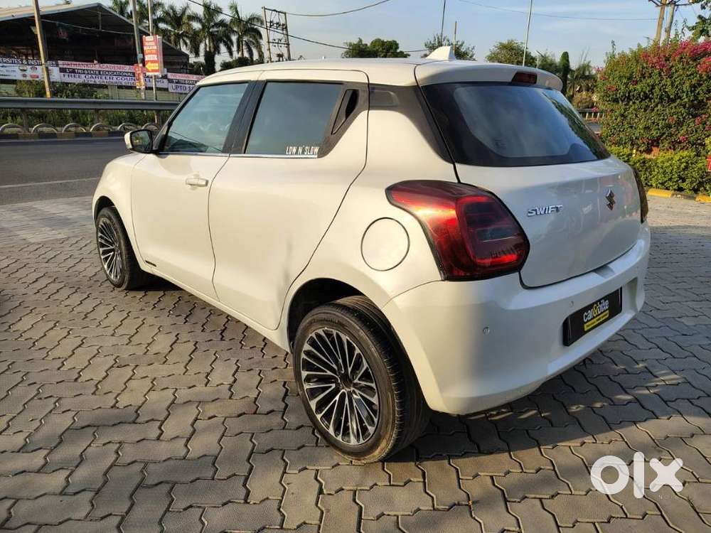 Maruti Suzuki Swift Vxi Optional, 2023, Petrol