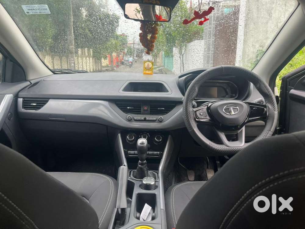 Tata Nexon 2022 Petrol Well Maintained