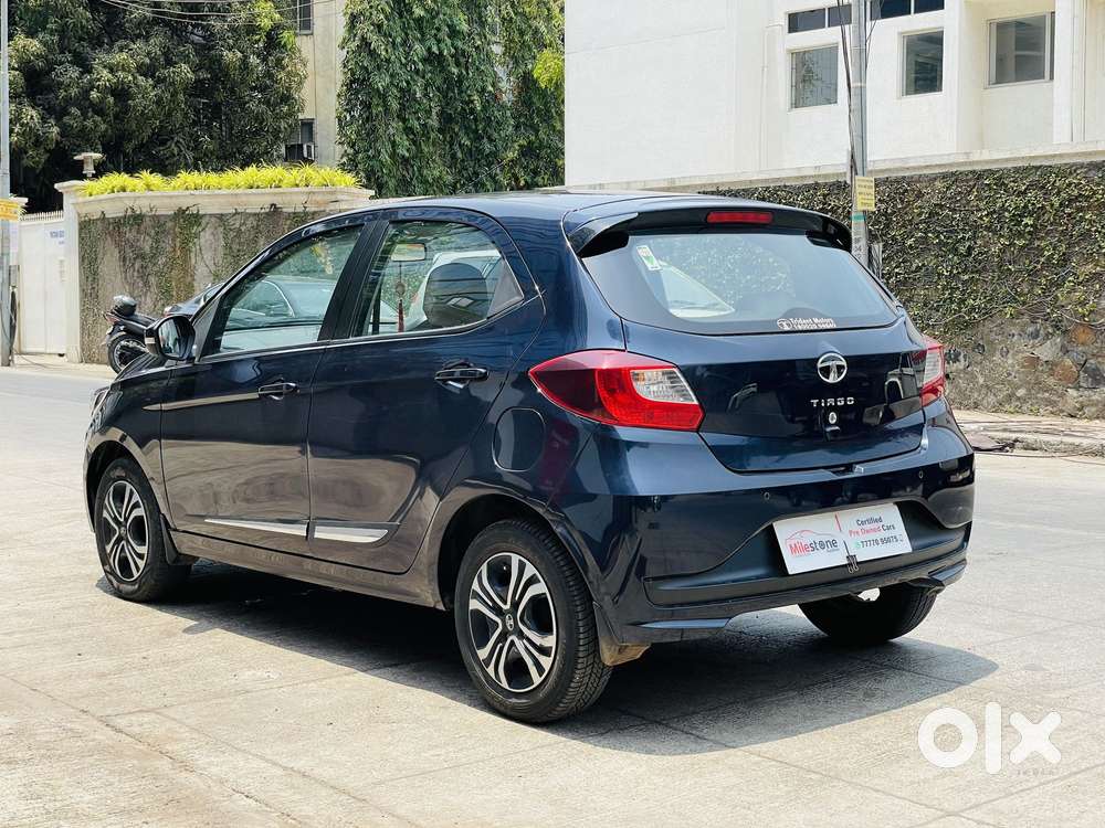 Tata Tiago 1.2 Revotron Xt Rhythm, 2022, Petrol