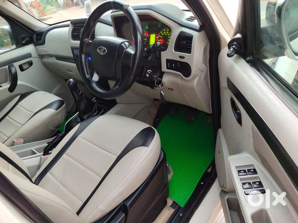 Mahindra Scorpio [ ] 2.2 S5, 2021, Diesel