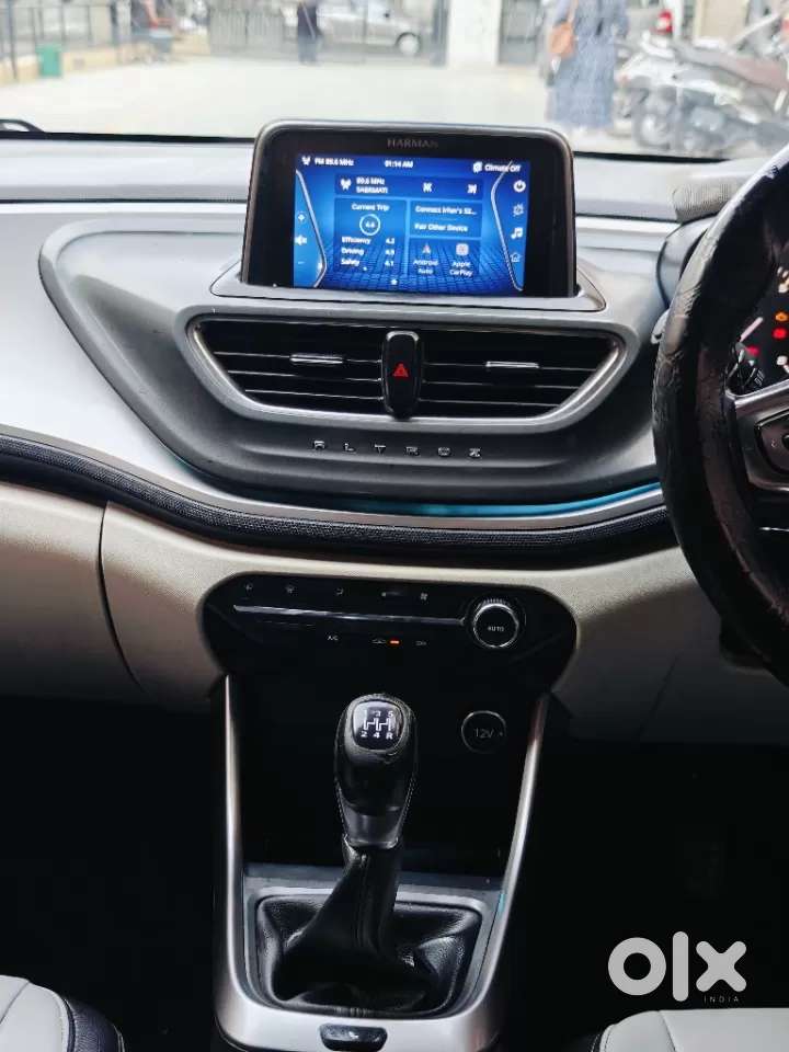 Tata Altroz 1.2 Xz Plus Petrol, 2023, Petrol