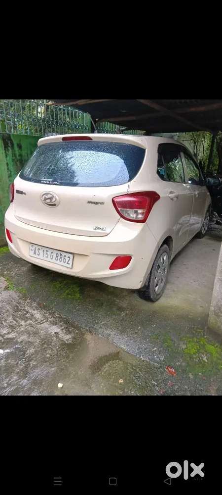 Hyundai Grand I10 Diesel Manual 2014