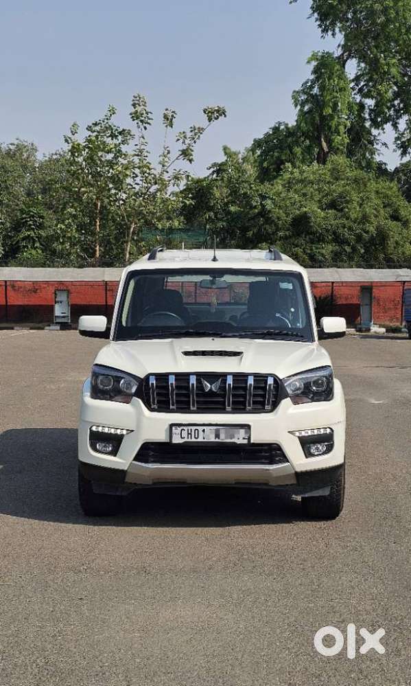 Mahindra Scorpio Classic 2.2 S 11 Mt 7 Cc, 2023, Diesel