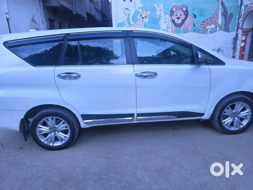 Toyota Innova Crysta 2019 Manual Diesel