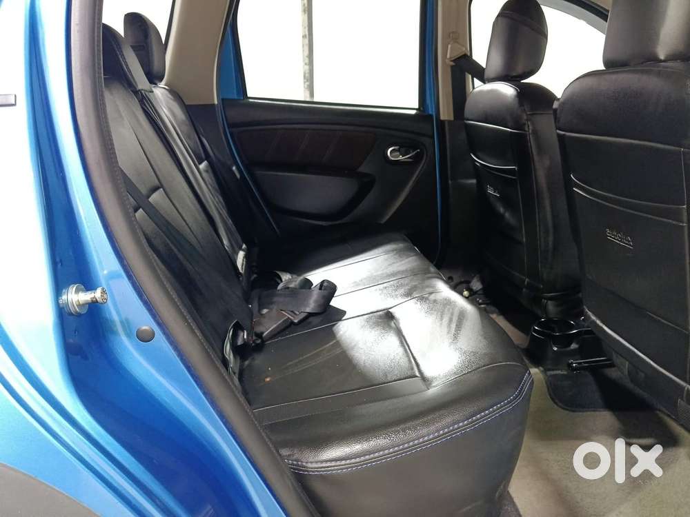 Renault Duster 1.3 Rxz Turbo Petrol, 2021, Petrol