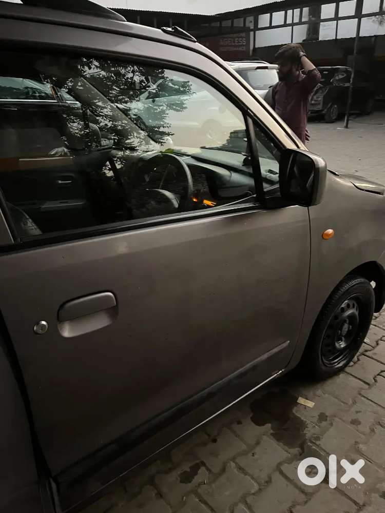 2nd Owner Maruti Wagon R Vxi Petrol 2011 Fitness Upto 2031