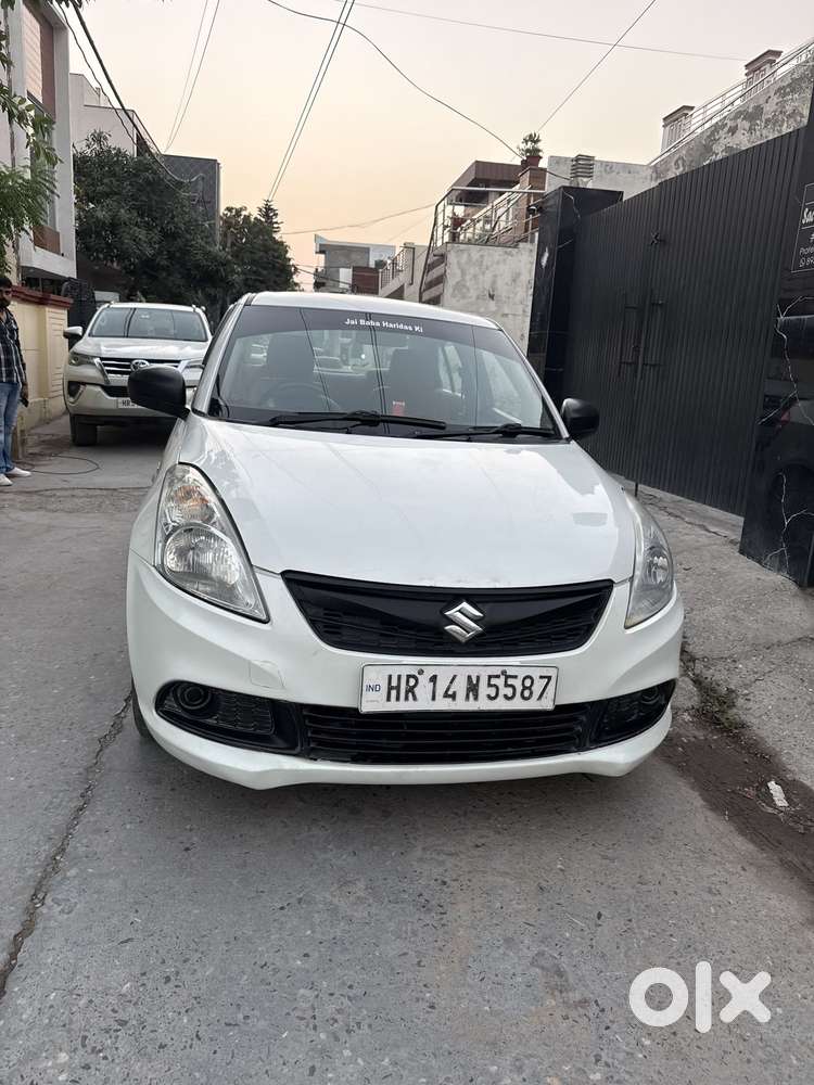 Maruti Suzuki Swift Dzire, 2017, Diesel