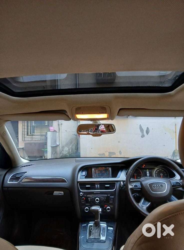 Audi A4 2.0 Tdi, 2013, Diesel