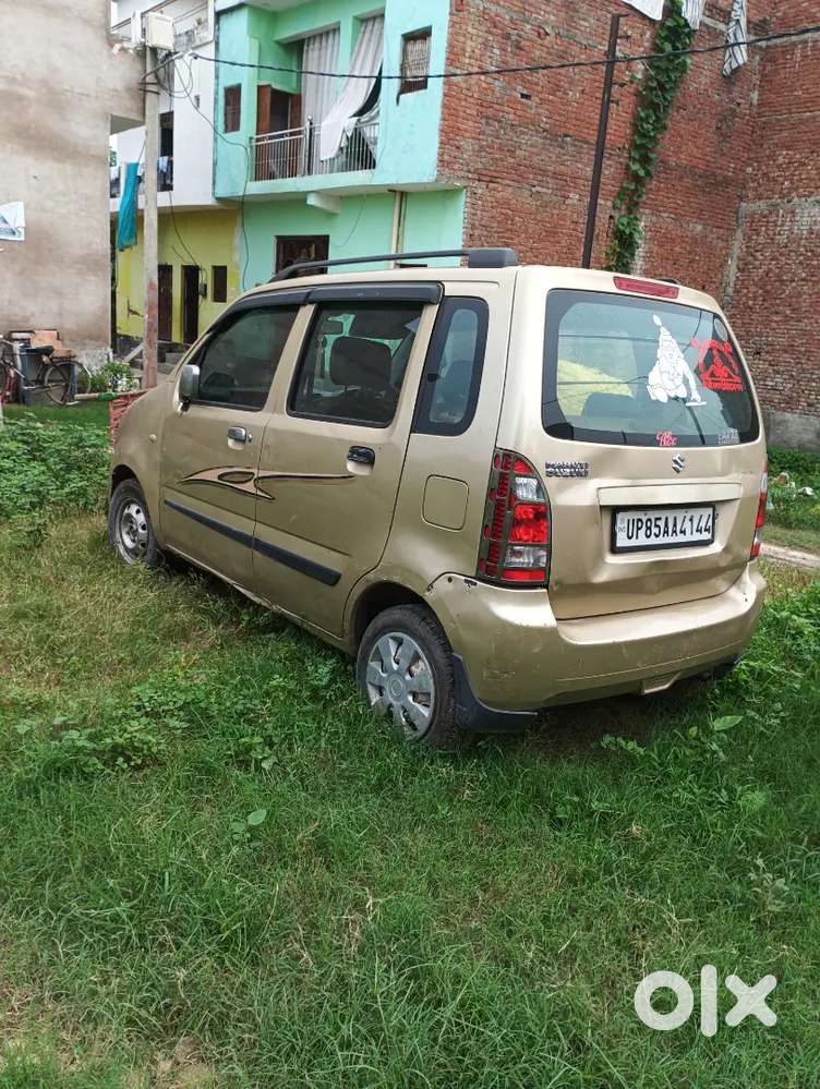 Maruti Suzuki Wagon R Lxi 2011