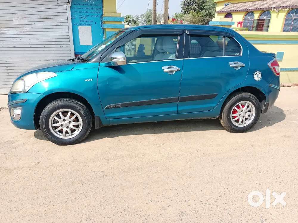 Maruti Suzuki Dzire 2013 Petrol Well Maintained