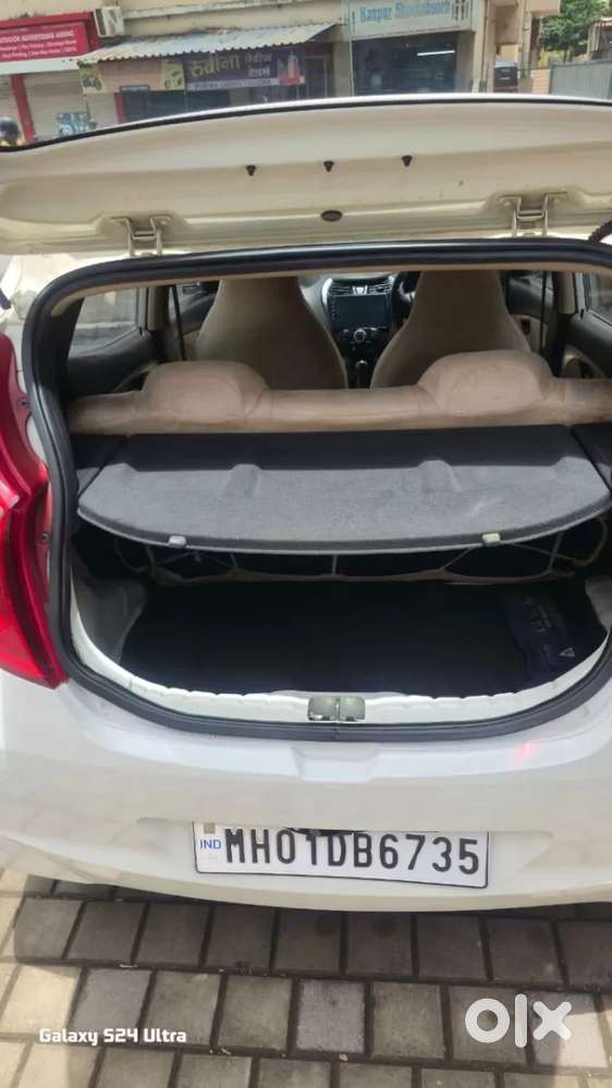 Hyundai Eon 0.8 Magna Plus Se, 2017, Petrol