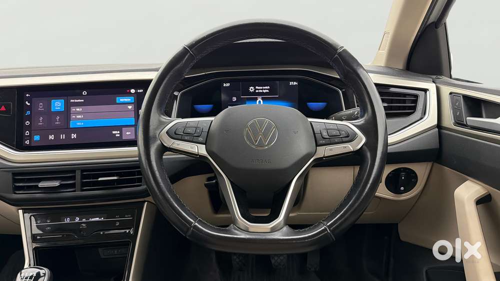 Volkswagen Virtus Topline 1.0 Tsi Mt, 2022, Petrol
