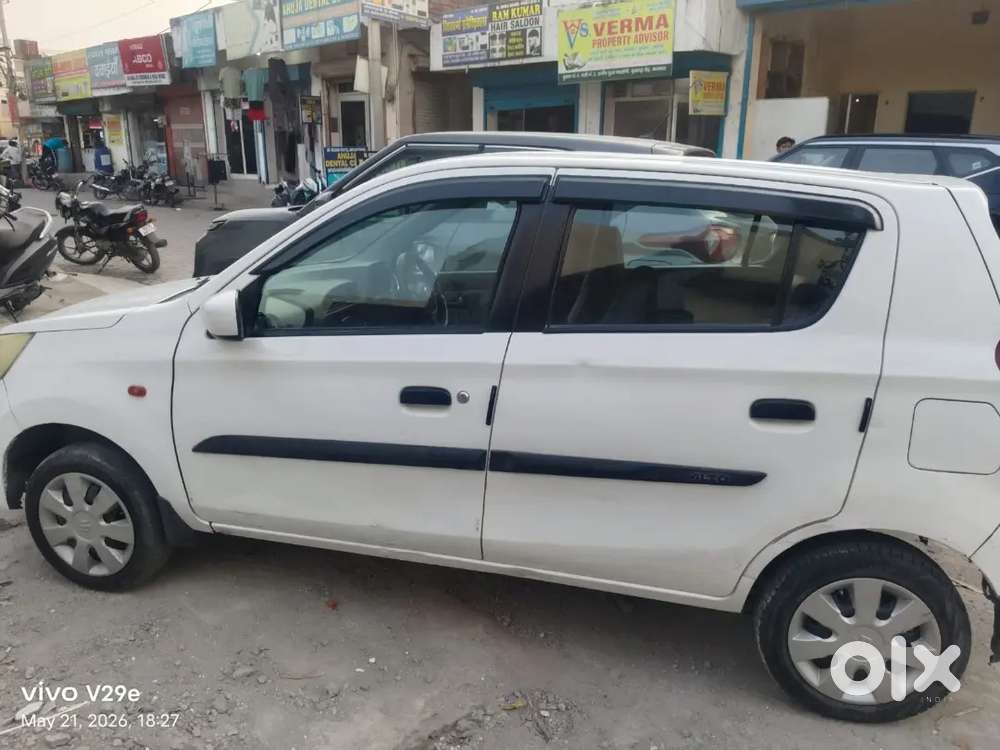 Maruti Suzuki Alto 2015