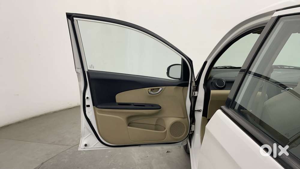 Honda Amaze Vx I-vtec, 2015, Petrol