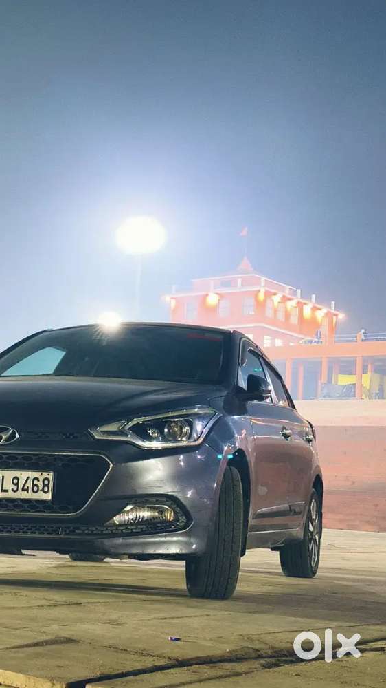 Hyundai Elite I20 2016 Diesel Well Maintained