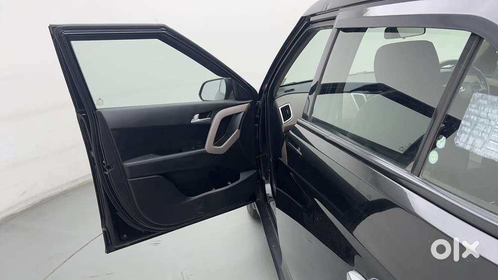 Hyundai Creta 1.6 Sx Petrol, 2018, Petrol