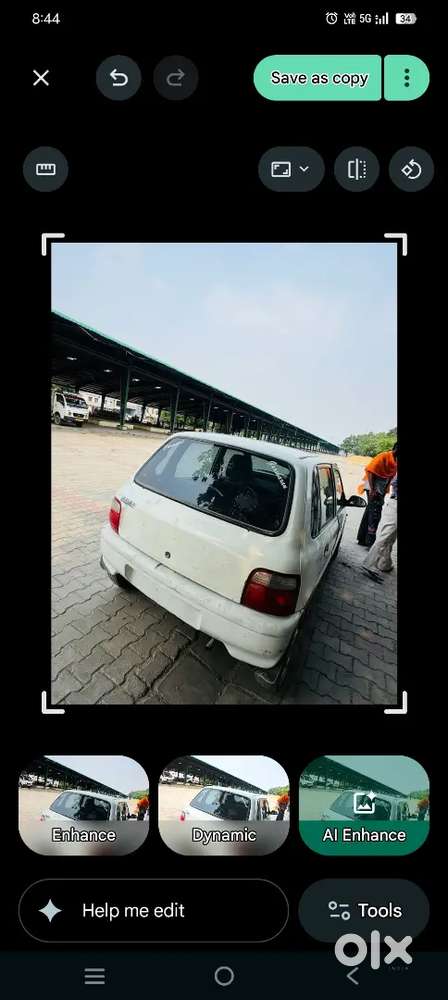 Good Condition Car