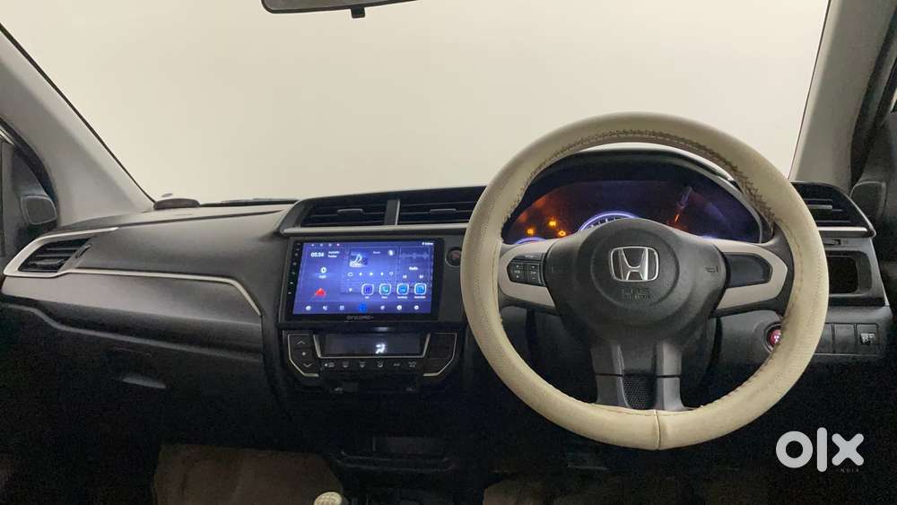 Honda Br-v I-vtec V Mt, 2017, Petrol