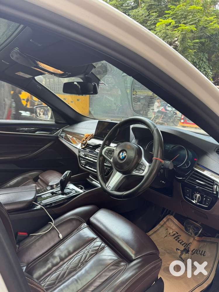 Bmw 5 Series 2018 Diesel Well Maintained