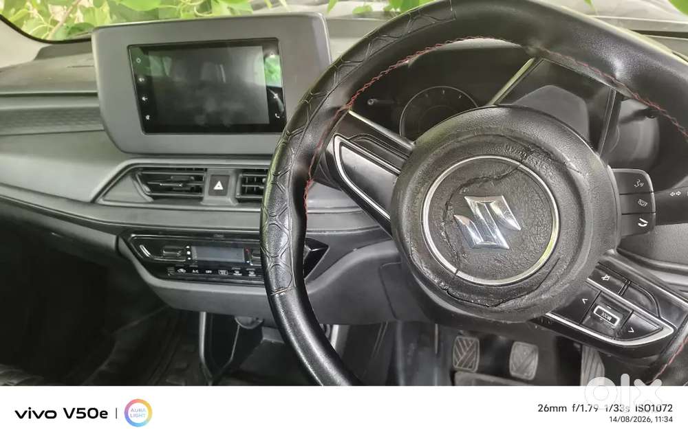 Maruti Suzuki Swift 2024 Car