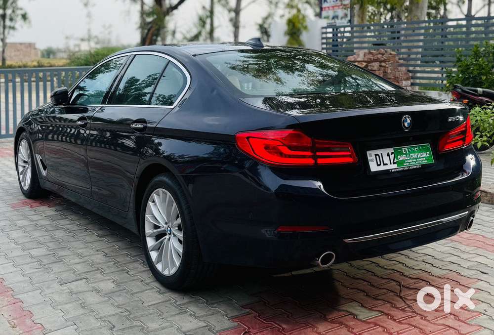 Bmw 6 Series 3.0 Gt 630d Luxury Line, 2017, Diesel