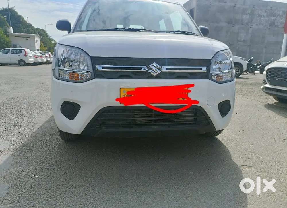 Maruti Suzuki Wagon R 2025