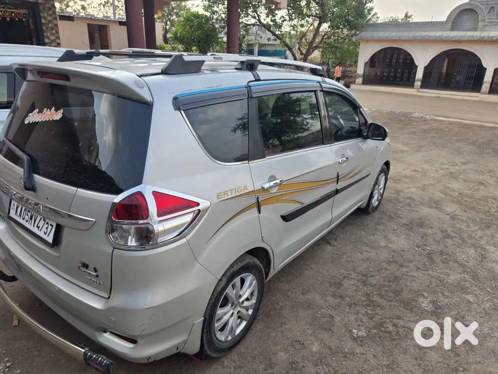 Maruti Suzuki Ertiga 2017