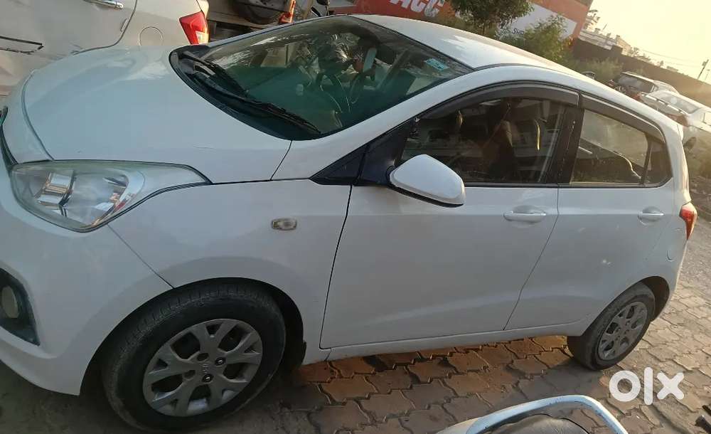 Hyundai Grand I10 2015 Diesel