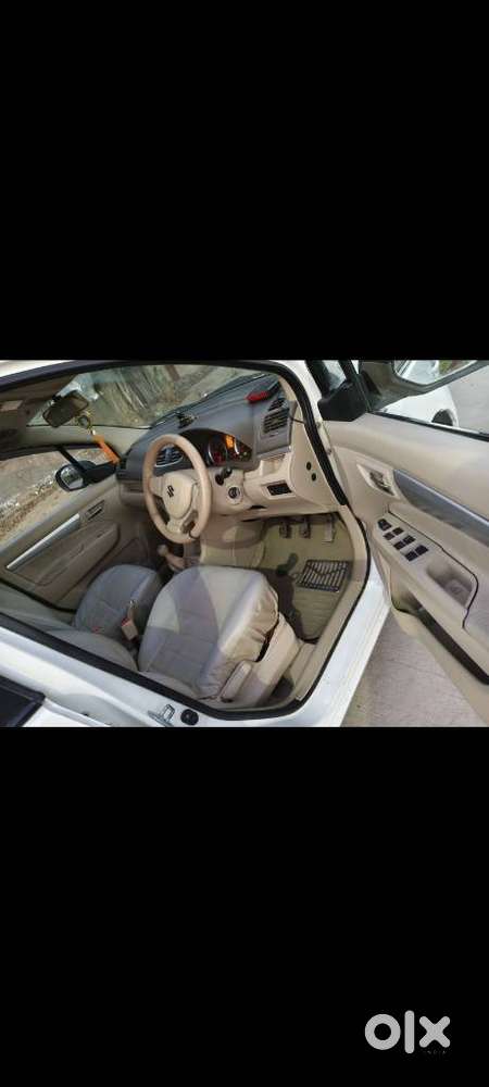 Maruti Suzuki Ertiga Vdi Shvs, 2012, Diesel