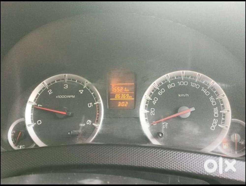 Swift Maruti Vdi 2012