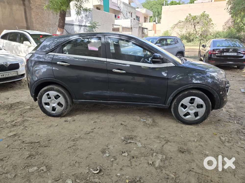 Nexon Diesel 2018 Xm