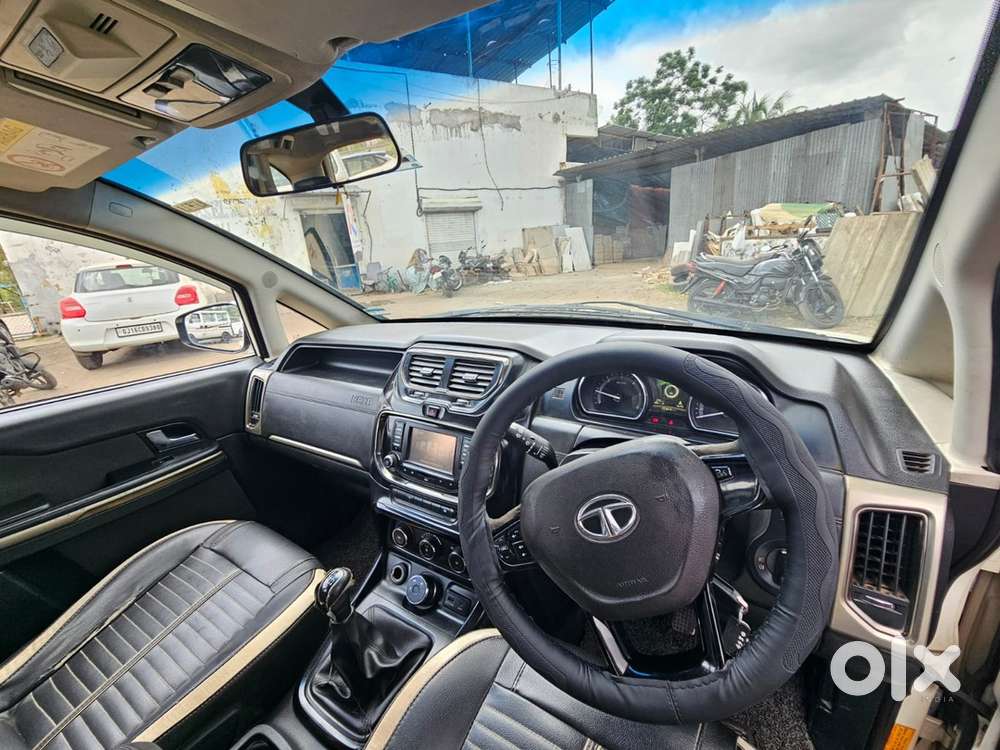 Tata Hexa Diesel 2017