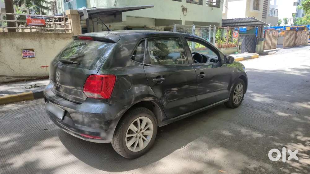 Mh 12 Vw Polo Petrol Highline New Shape