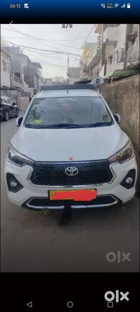 Toyota Rumion 2025 Cng & Hybrids 30000 Km Driven