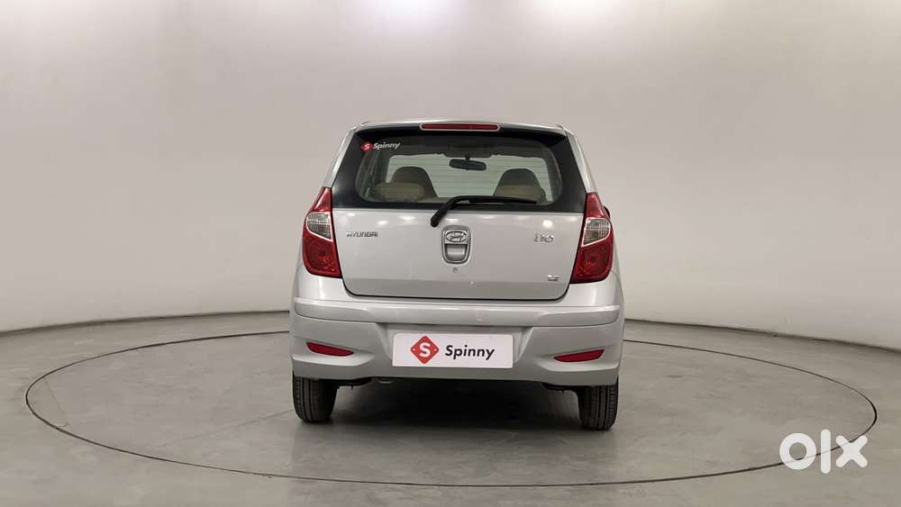 Hyundai I10 Sportz 1.2 Kappa2, 2012, Petrol