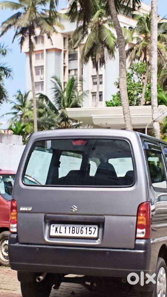 Maruti Suzuki Eeco 5 Seater Ac, 2021, Petrol