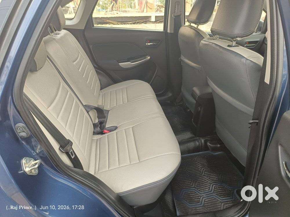 Maruti Suzuki Baleno Zeta, 2022, Petrol