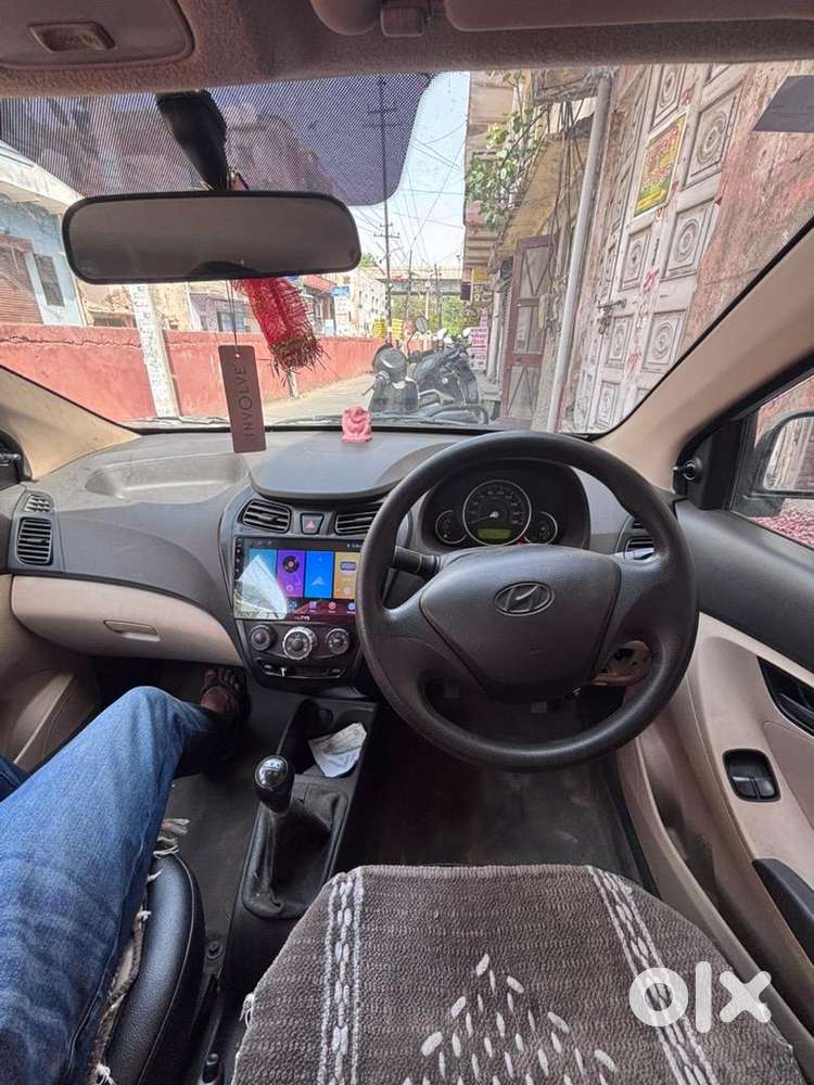 Hyundai Car 2014 Petrol