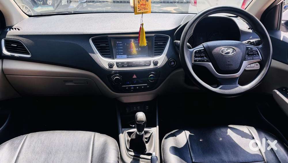 Hyundai Fluidic Verna 1.6 Vtvt Sx, 2019, Petrol