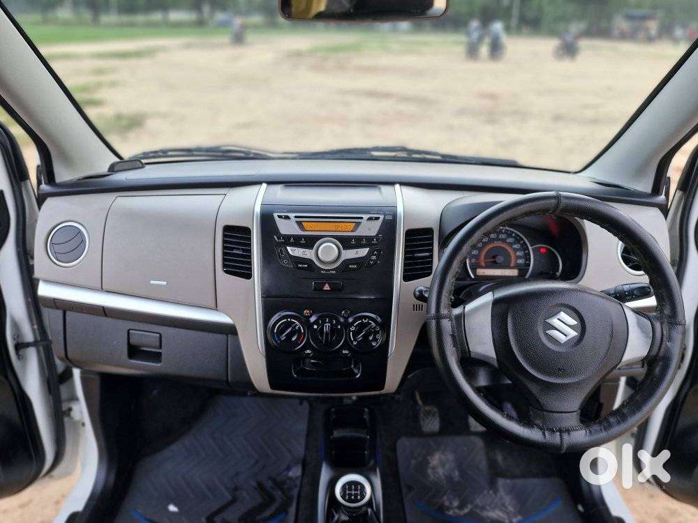 Maruti Suzuki Wagon R Vxi, 2014, Petrol
