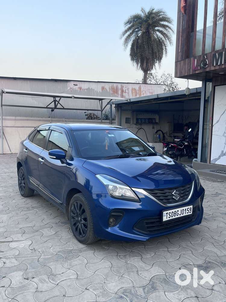 Maruti Suzuki Baleno Alpha, 2018, Petrol