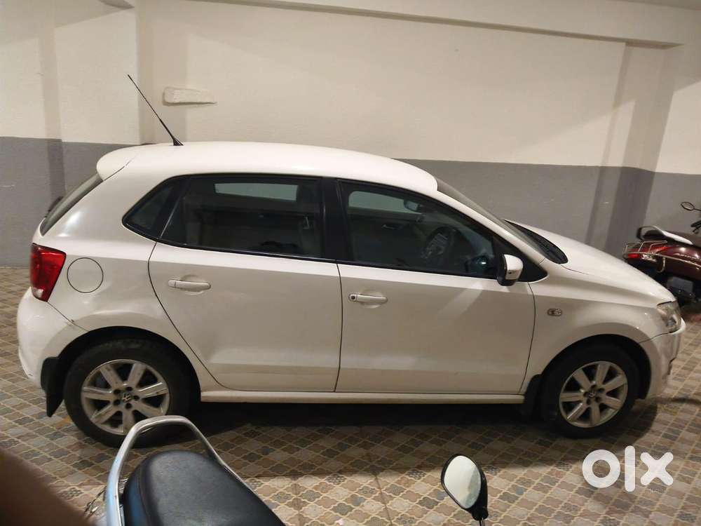 Volkswagen Polo Diesel 2012
