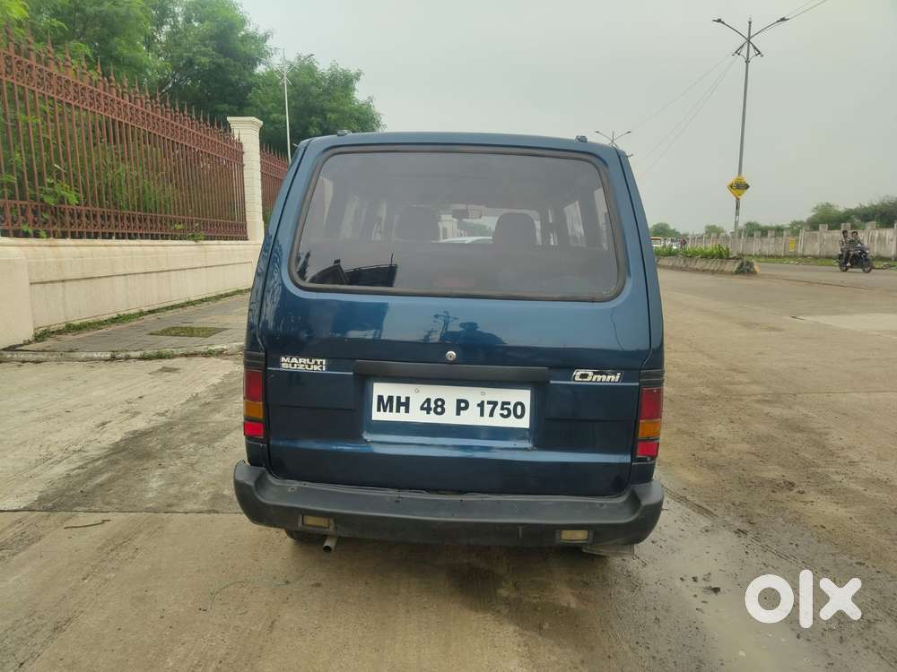 Maruti Suzuki Omni Mpi Std Bsiv, 2012, Petrol