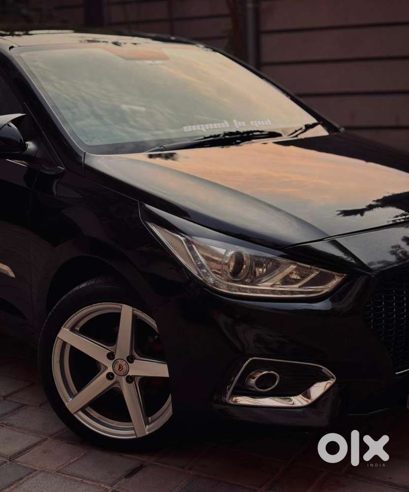 2017 Hyundai Petrol Automatic