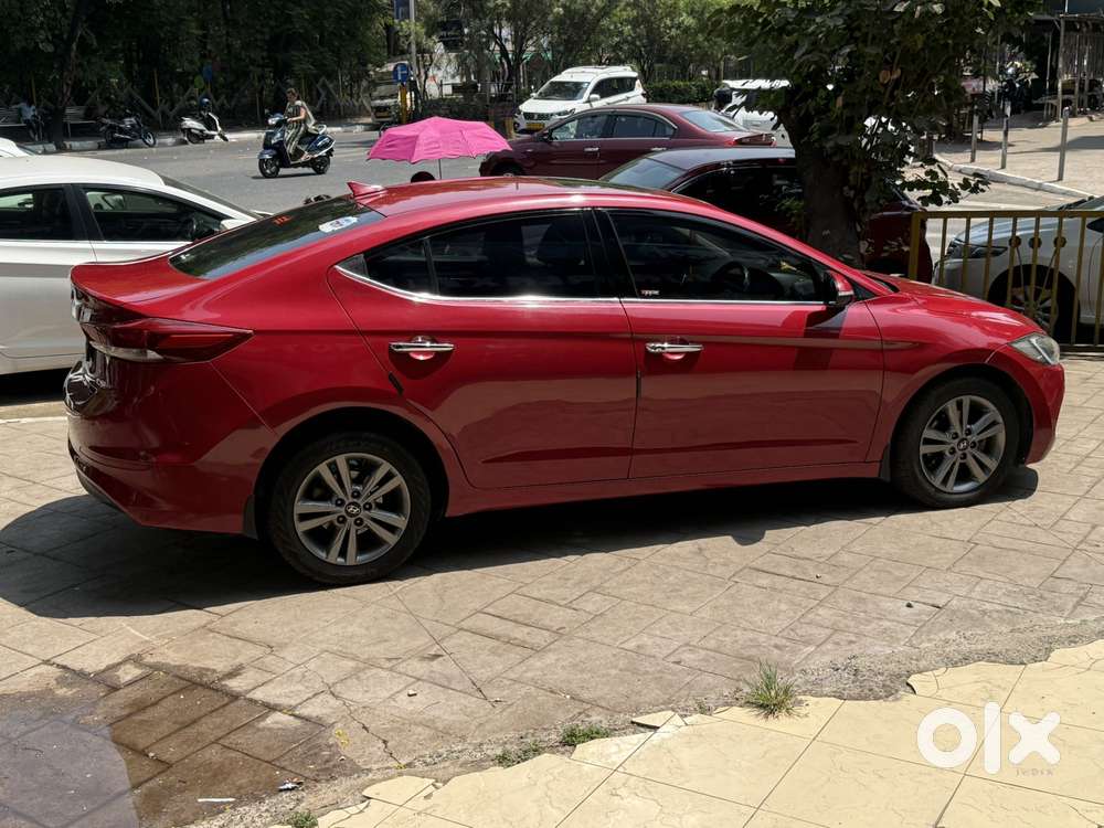 Hyundai Elantra 1.6 Sx Option At, 2016, Diesel