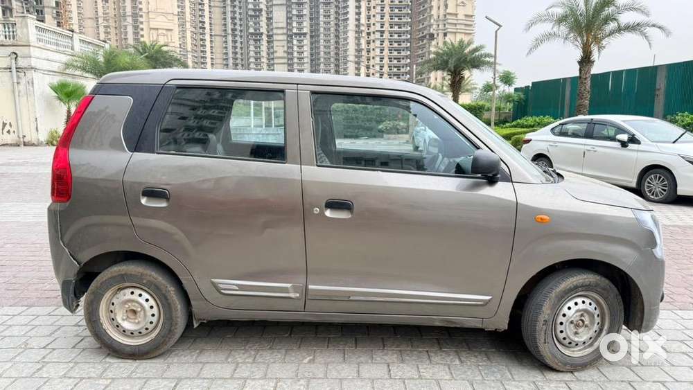 Wagnor Lxi Cng Green