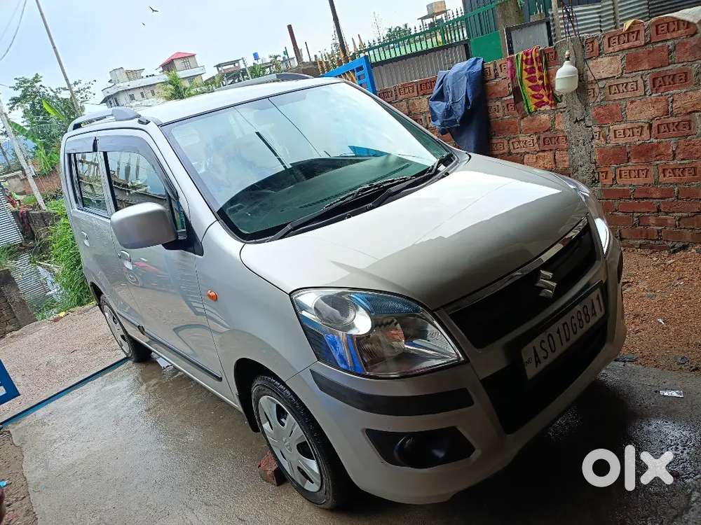 Wagon R 2017 Model Money Problem