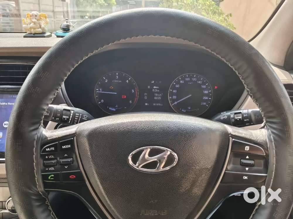 Hyundai I20, 2015, Petrol