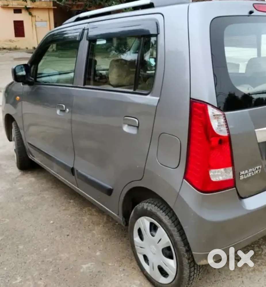 Maruti Suzuki Wagon R 1.0 2014 Cng & Hybrids 65000 Km Driven