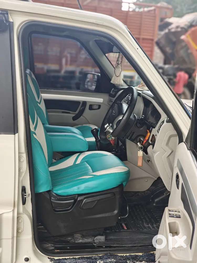 Mahindra Scorpio S11 2020 Year Variant